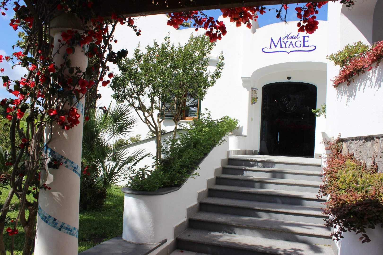 Foto 3 Hotel Myage Casamicciola Terme, 02