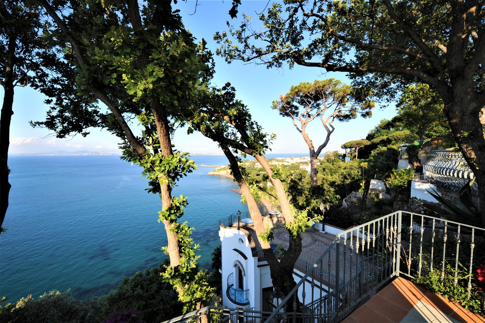 Foto 13 Hotel Myage Casamicciola Terme, 12