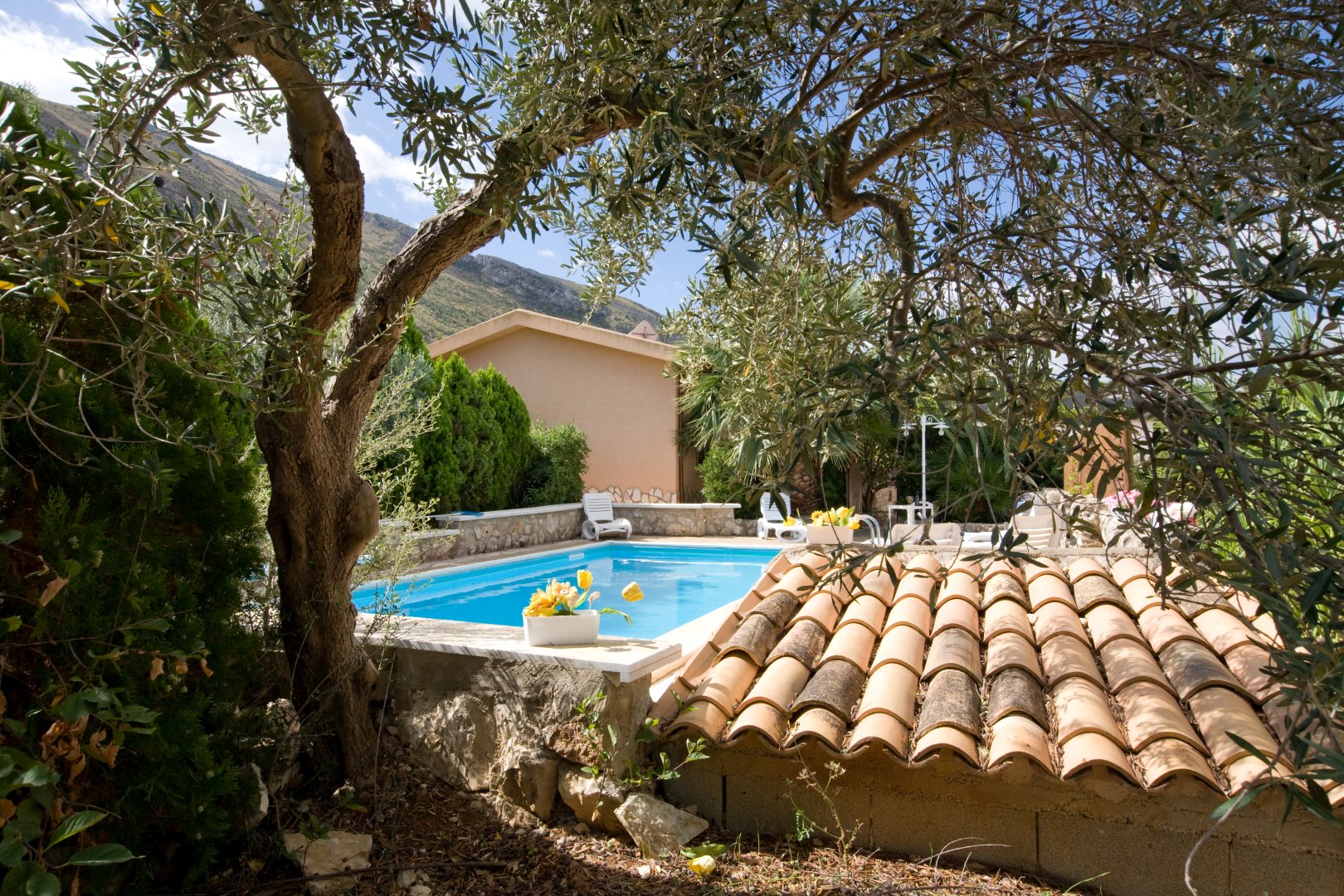 Foto 7 Villa Nicole Castellammare del Golfo, 06