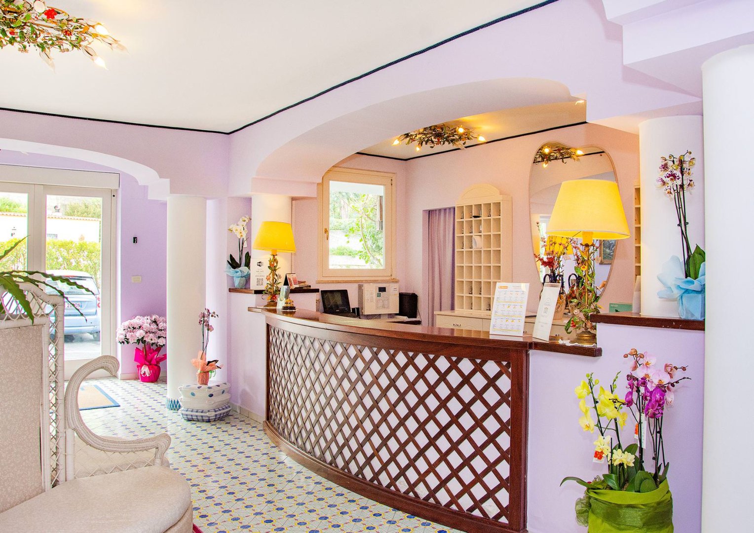 Foto 29 Hotel Terme Gran Paradiso Casamicciola Terme, 02