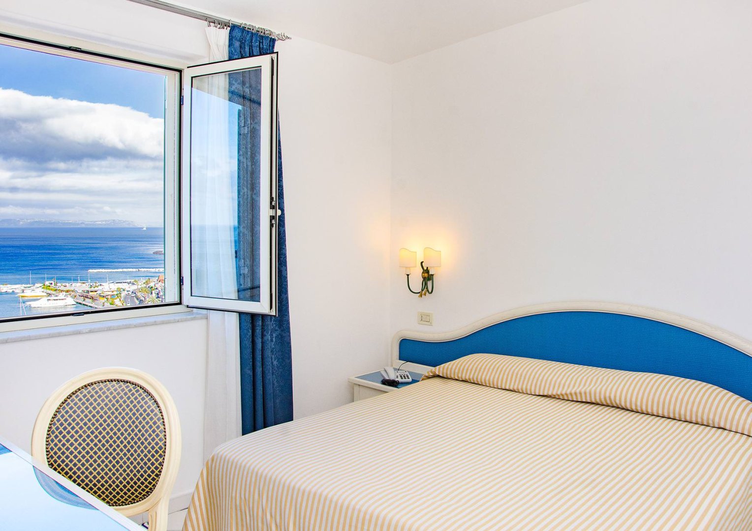 Foto 34 Hotel Terme Gran Paradiso Casamicciola Terme, 07