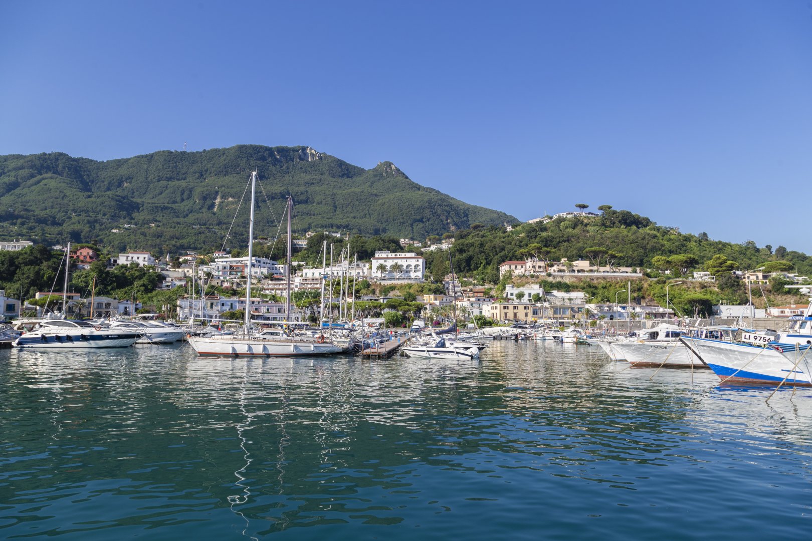 Foto 17 Hotel Terme Gran Paradiso Casamicciola Terme, 16