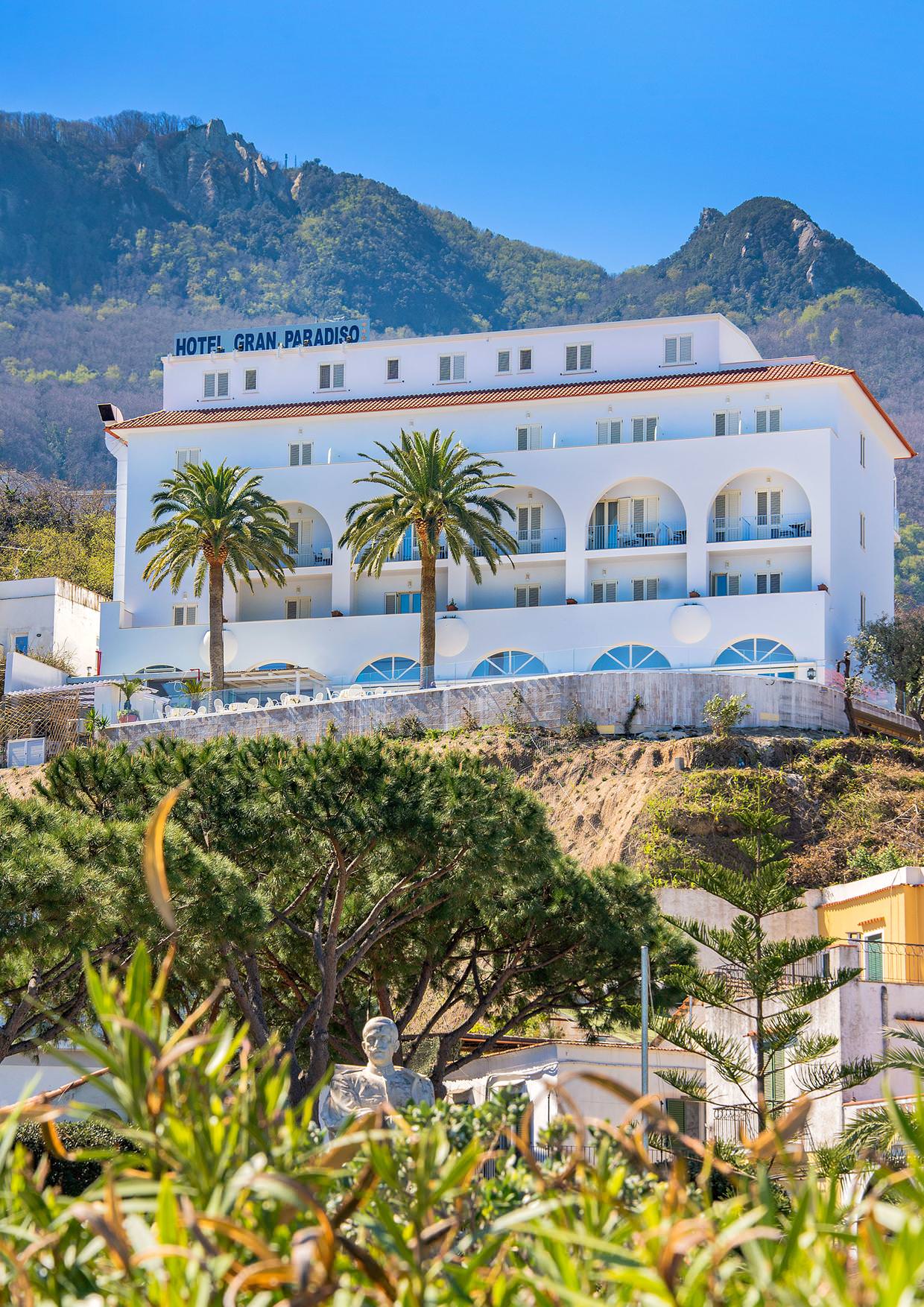 Foto 24 Hotel Terme Gran Paradiso Casamicciola Terme, 23