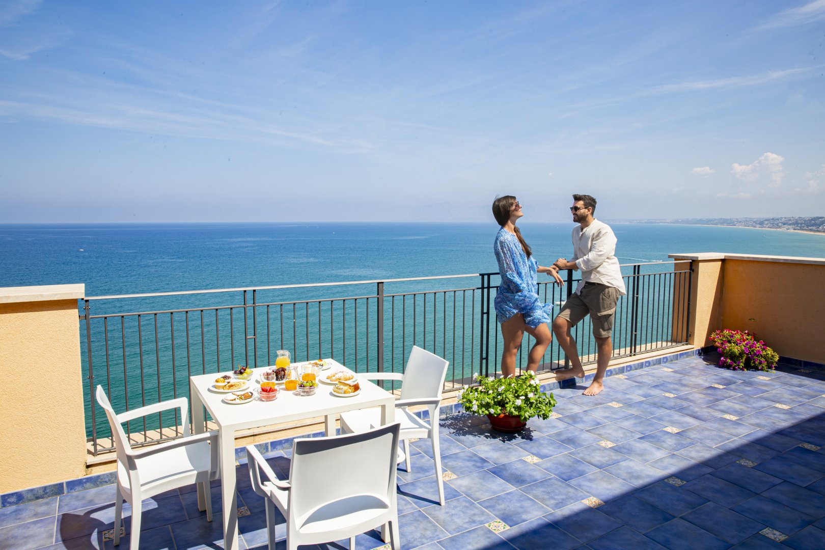 Foto 8 Hotel Punta Nord Est Castellammare del Golfo, 07