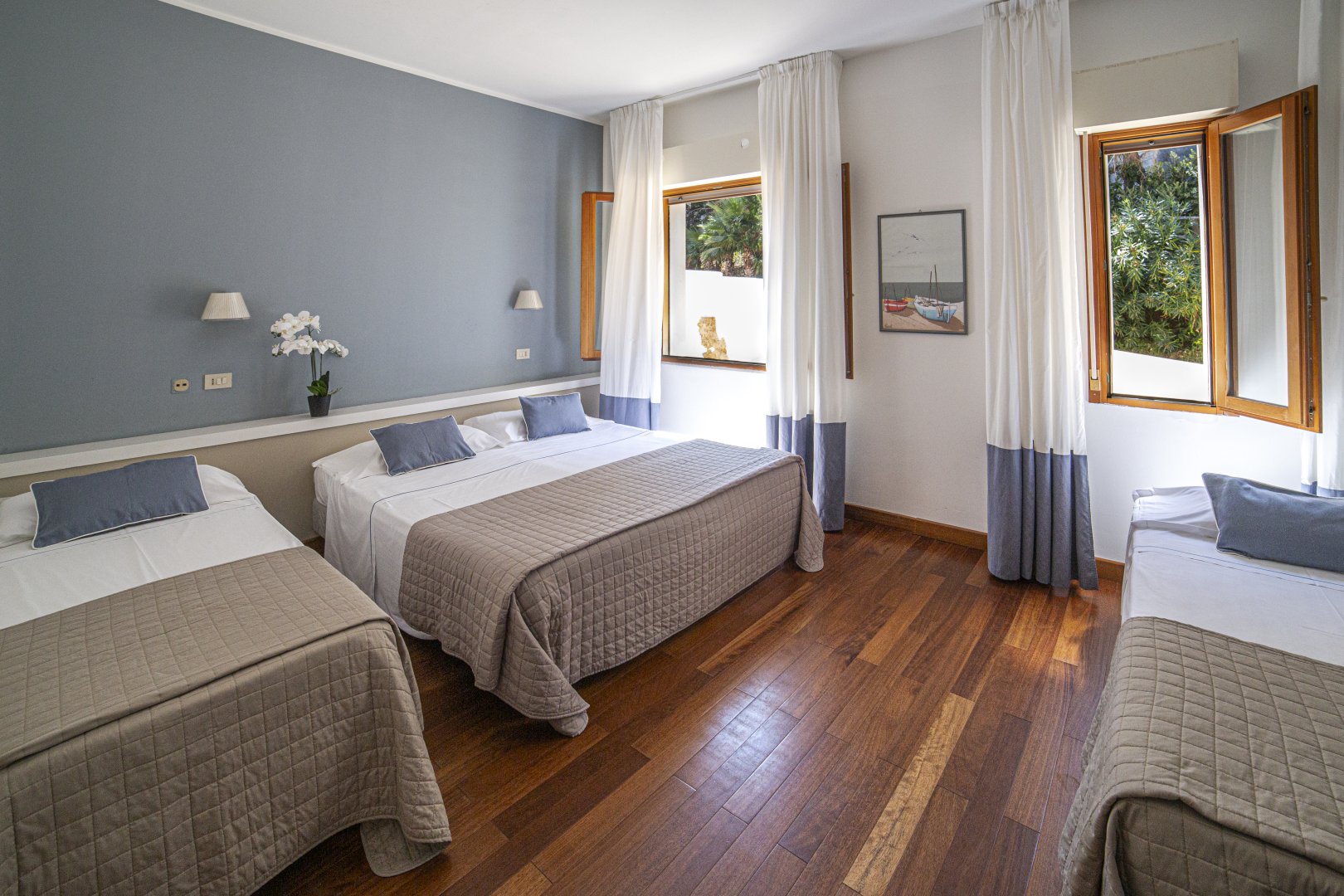 Foto 13 Hotel Punta Nord Est Castellammare del Golfo, 12