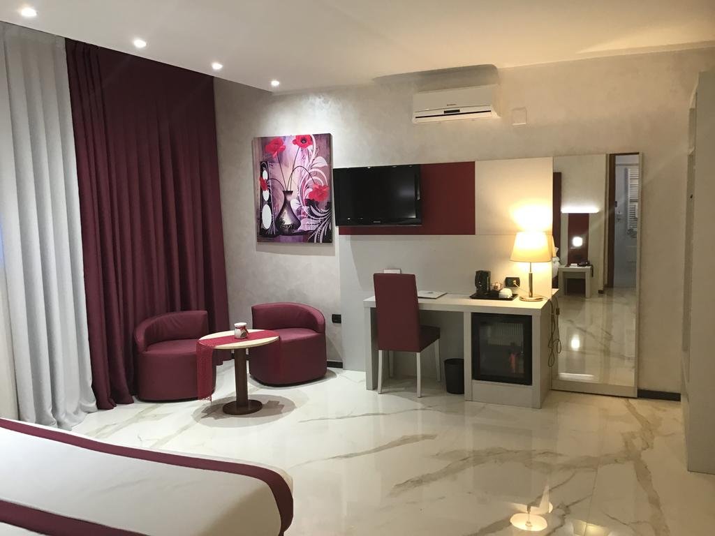 Foto 5 Best Western Hotel Rocca Cassino, 04