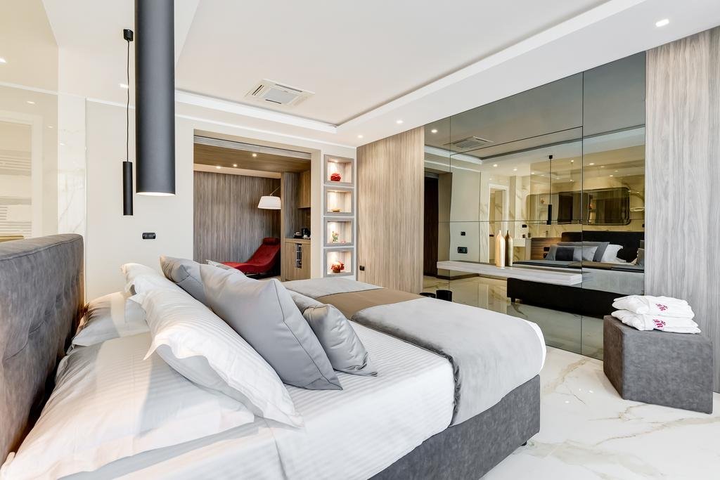 Foto 8 Best Western Hotel Rocca Cassino, 07