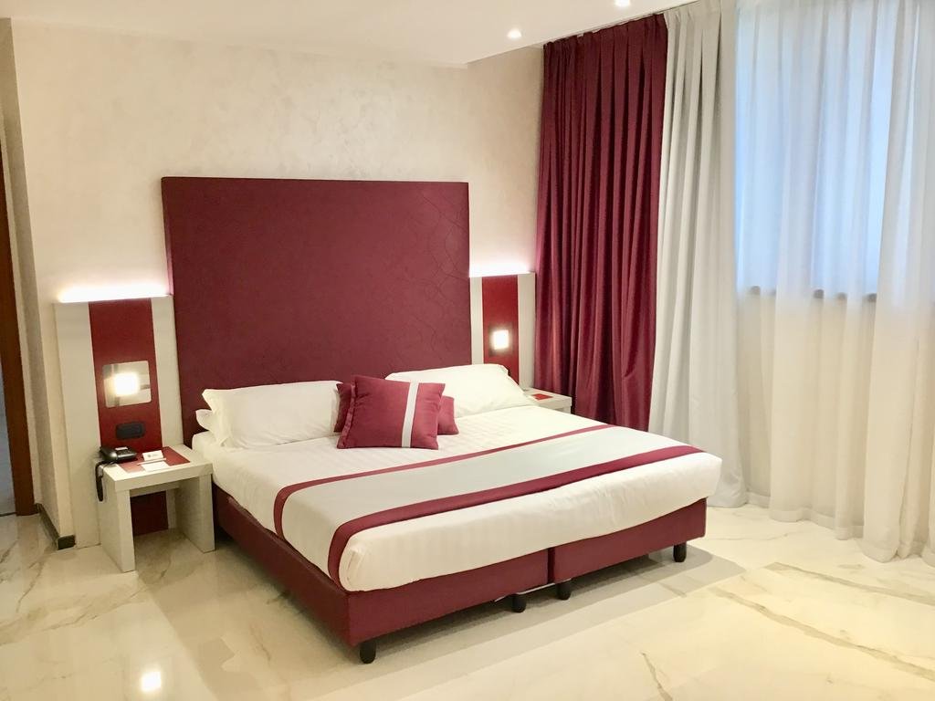 Foto 10 Best Western Hotel Rocca Cassino, 09