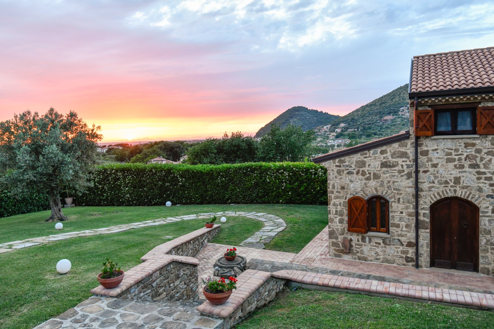 Foto 3 Casale il Sauco Castellabate, 02