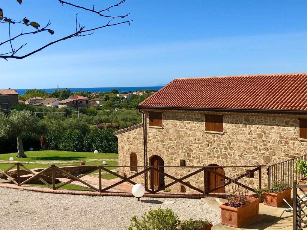 Foto 7 Casale il Sauco Castellabate, 06