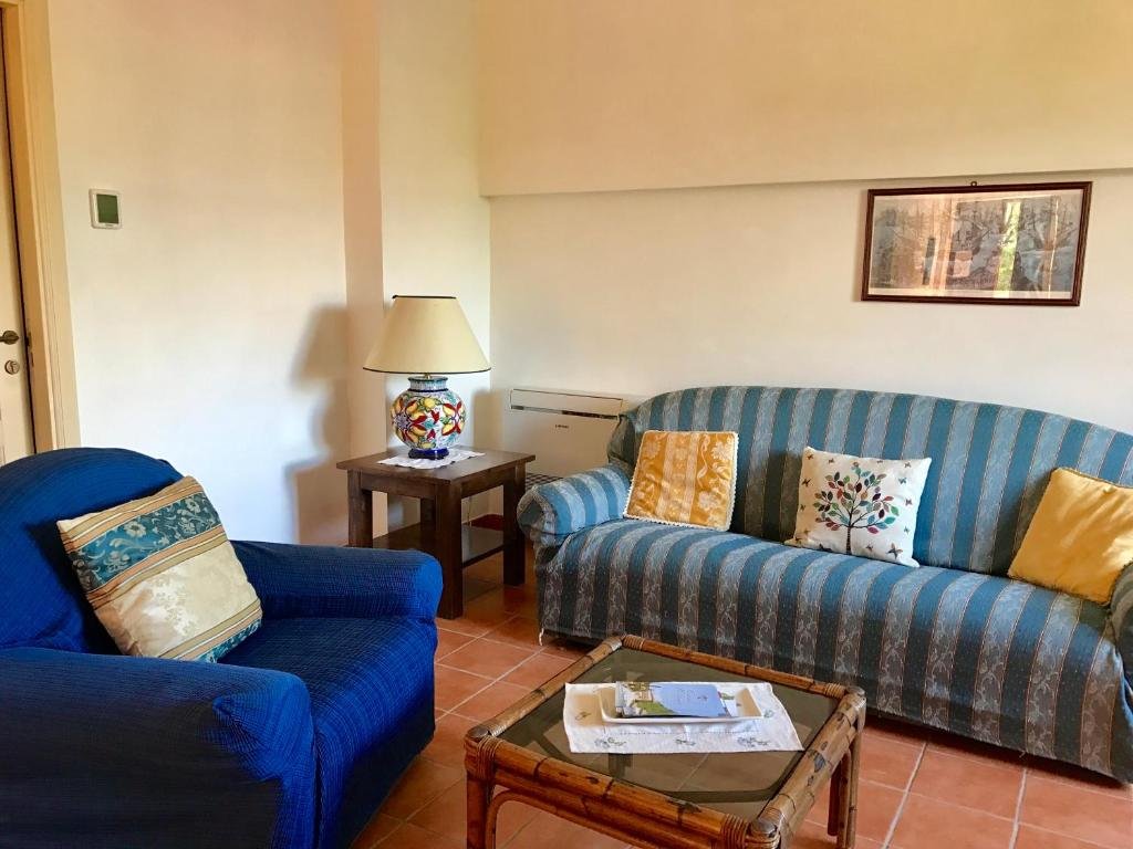 Foto 8 Casale il Sauco Castellabate, 07