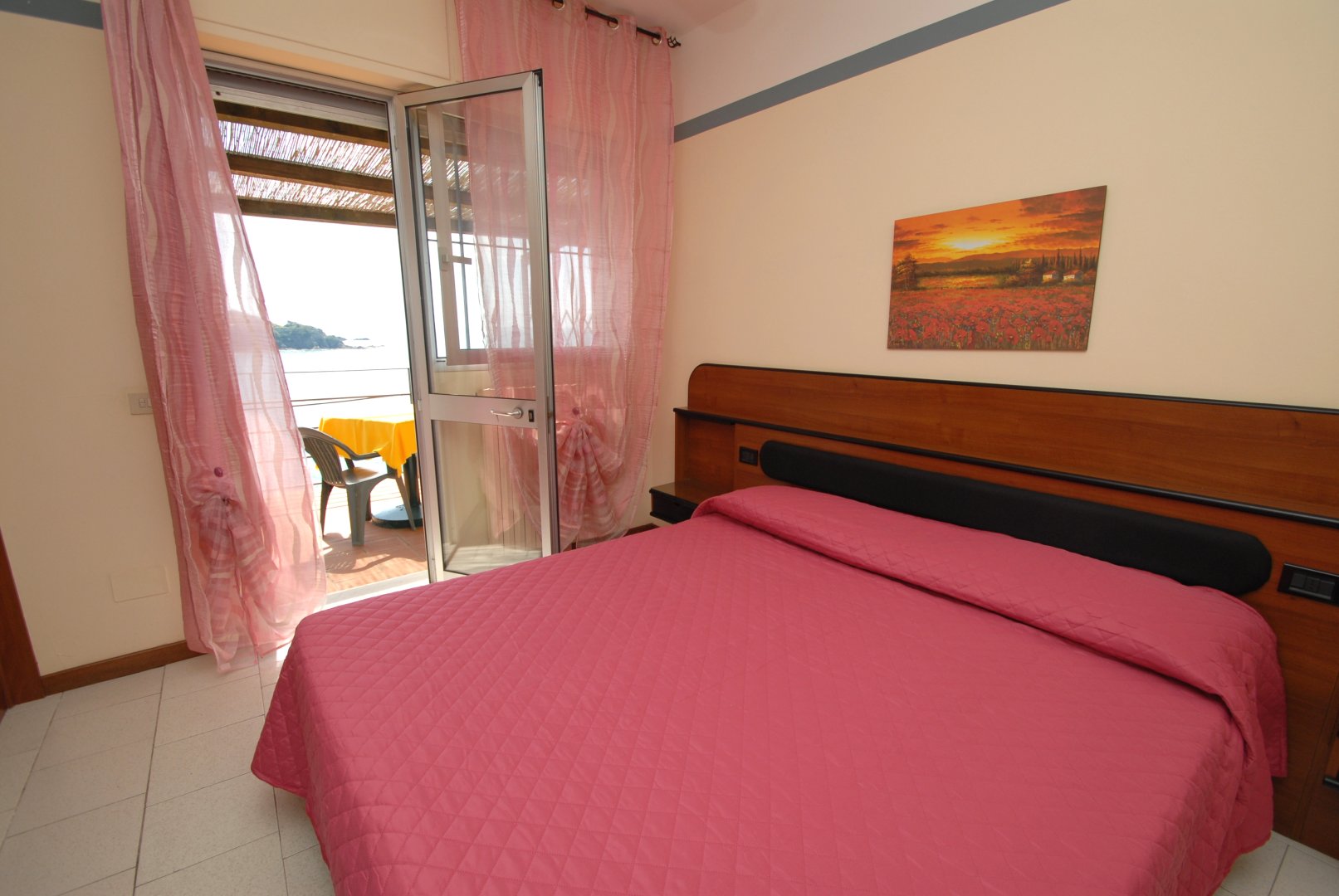Foto 4 Hotel Baia Del Sorriso Castiglioncello - Rosignano Marittimo, 03