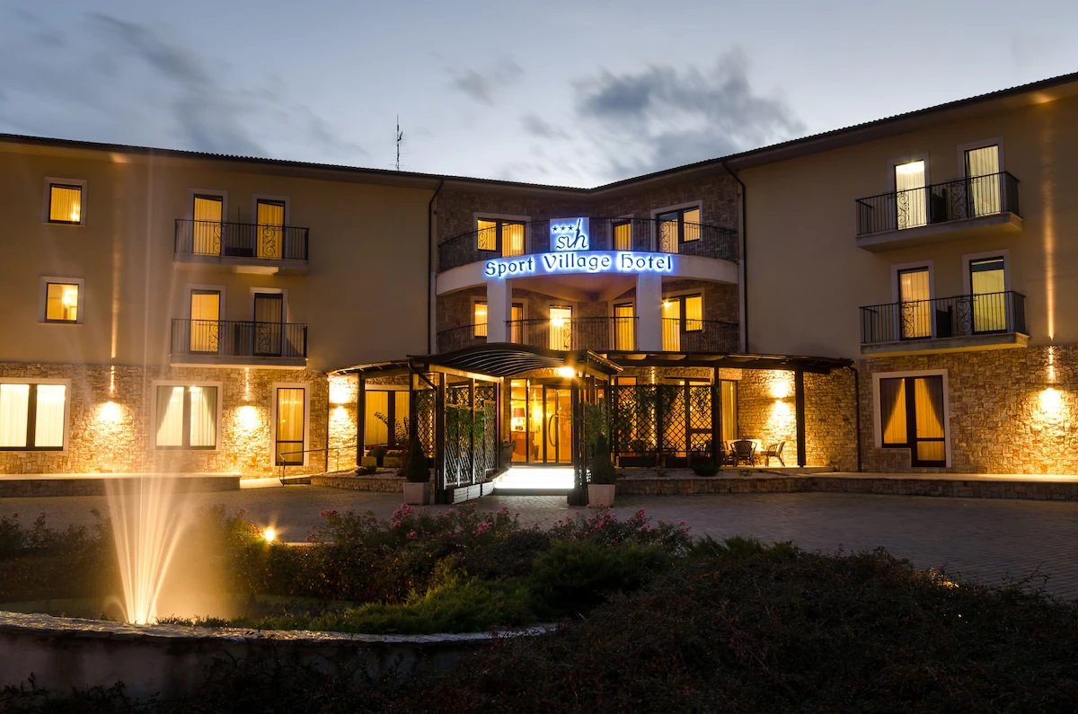 Foto 3 Sport Village Hotel & Spa Castel di Sangro, 02