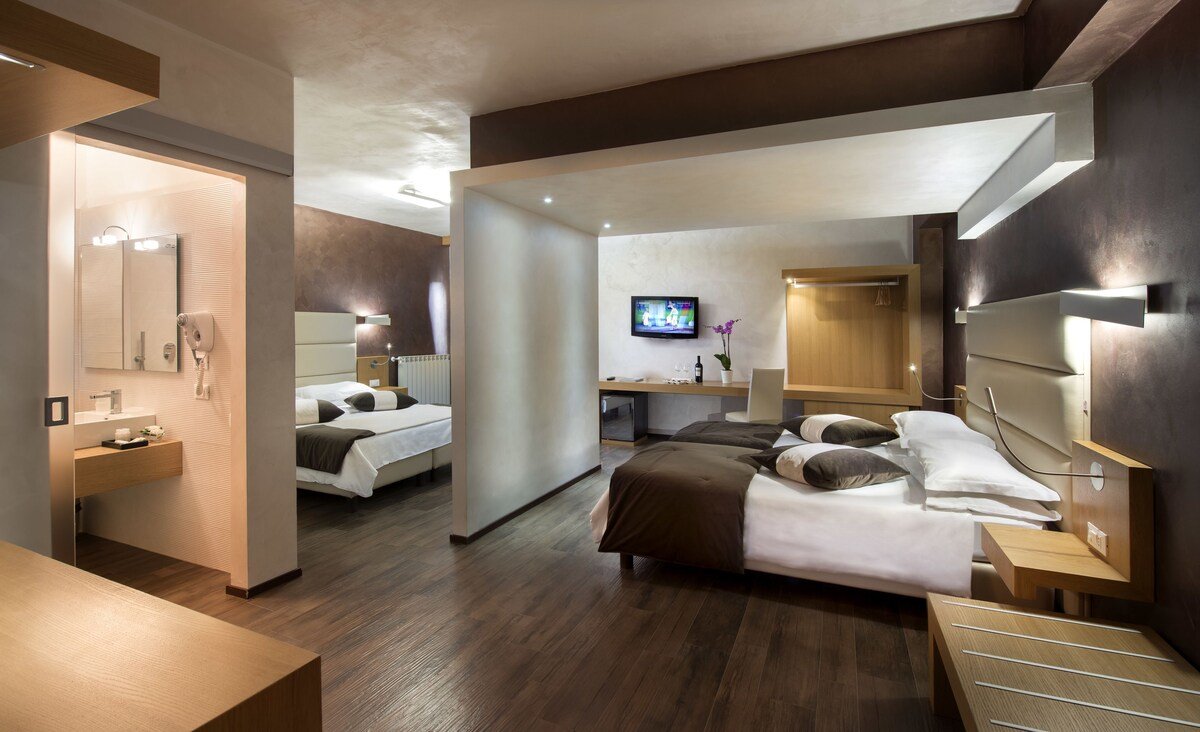 Foto 12 Sport Village Hotel & Spa Castel di Sangro, 11
