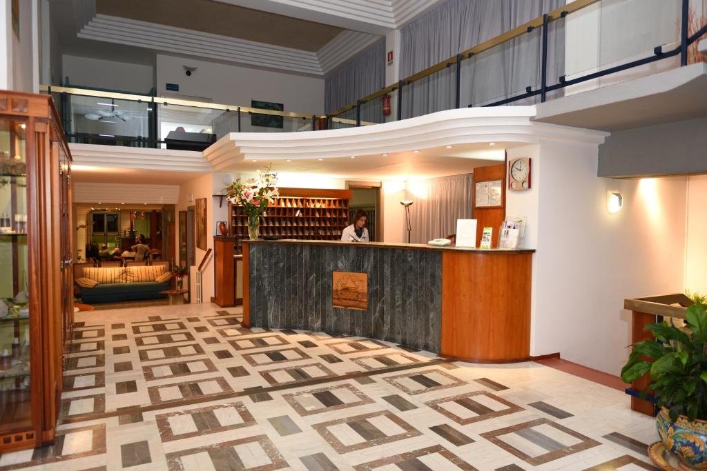 Foto 12 Grand Hotel delle Terme Luigiane Cosenza, 11