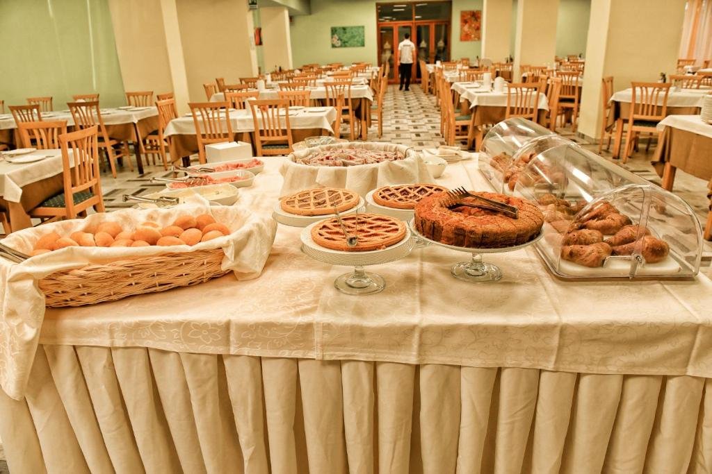 Foto 14 Grand Hotel delle Terme Luigiane Cosenza, 13