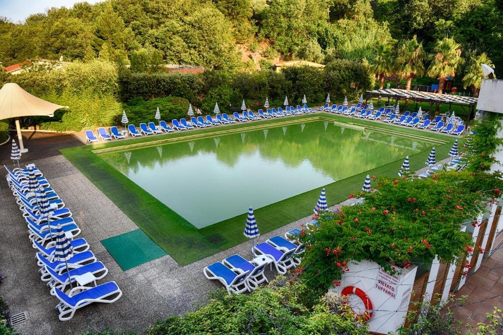 Foto 17 Grand Hotel delle Terme Luigiane Cosenza, 16