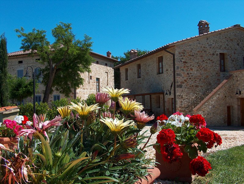 Foto 4 Residence Borgo Il Villino Casole d'Elsa, 03