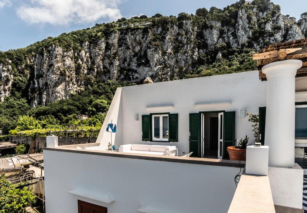 Foto 3 Casa Verdemare Capri Capri, 02