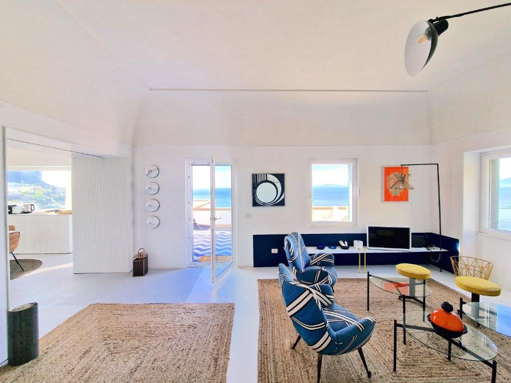 Foto 5 Casa Verdemare Capri Capri, 04