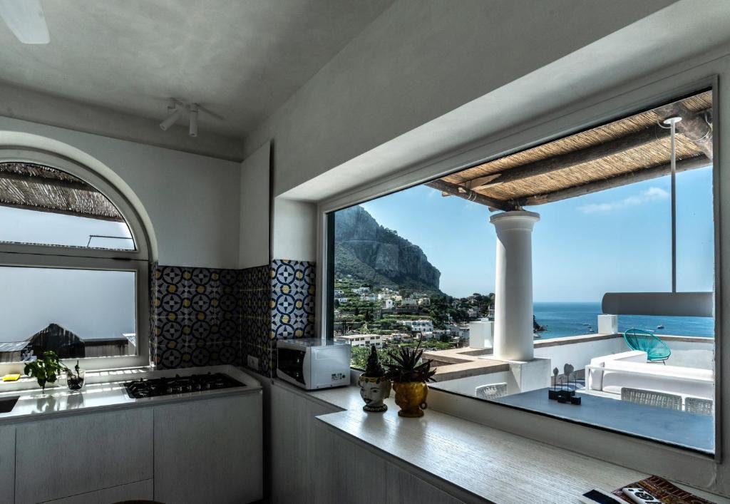 Foto 8 Casa Verdemare Capri Capri, 07