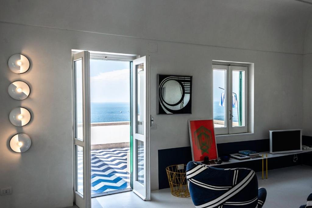 Foto 11 Casa Verdemare Capri Capri, 10