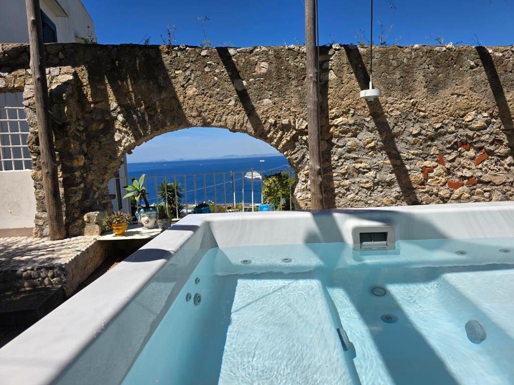 Foto 12 Casa Verdemare Capri Capri, 11