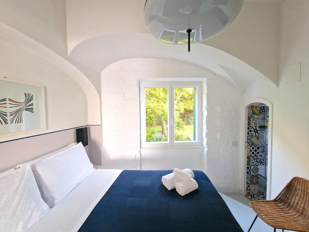 Foto 13 Casa Verdemare Capri Capri, 12