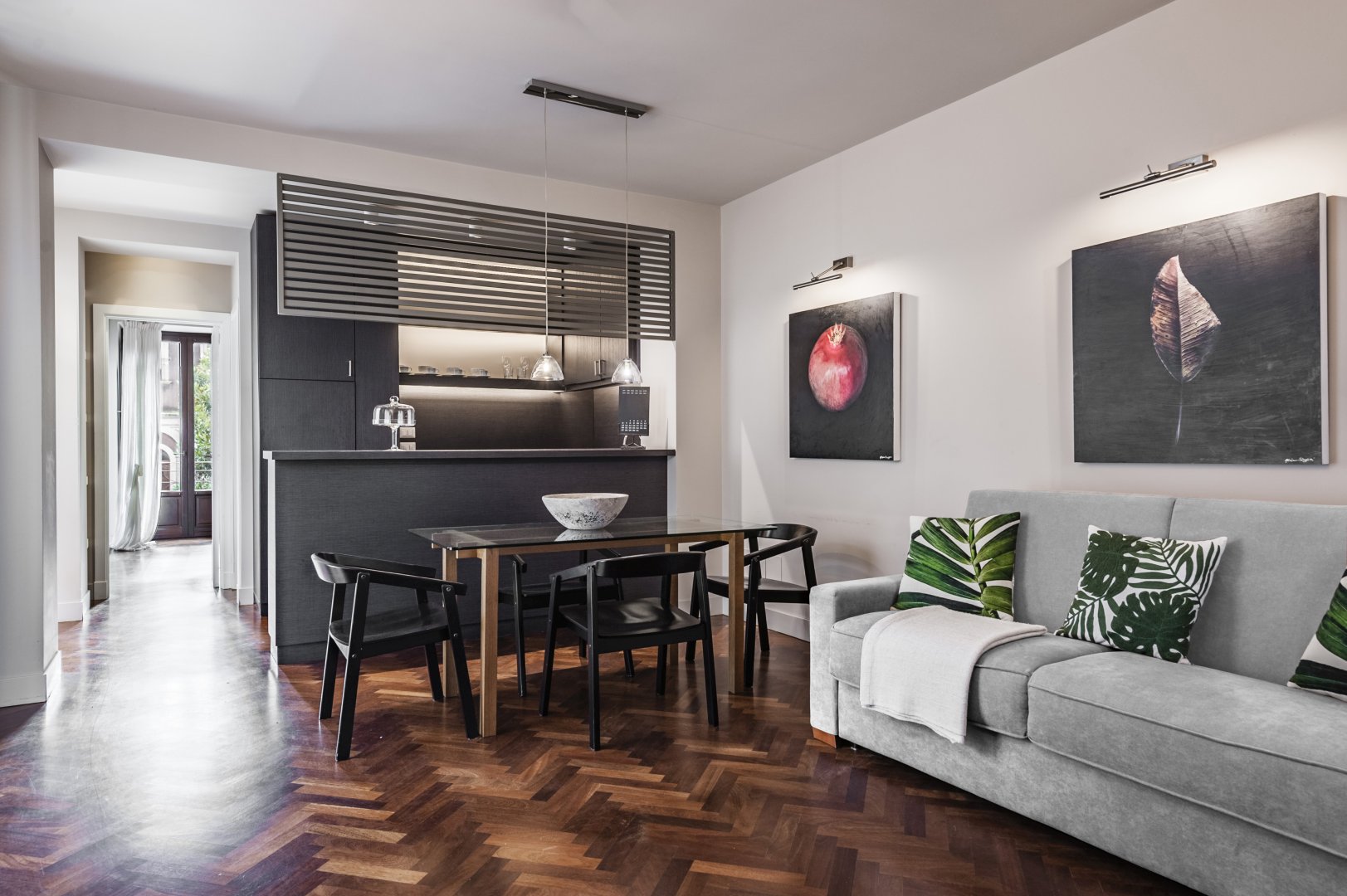 Foto 3 Ferrini Home Via Monte Sant'Agata Catania, 02