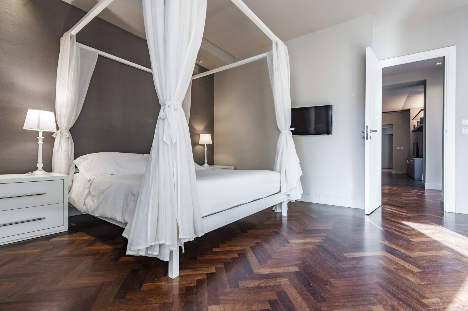 Foto 7 Ferrini Home Via Monte Sant'Agata Catania, 06