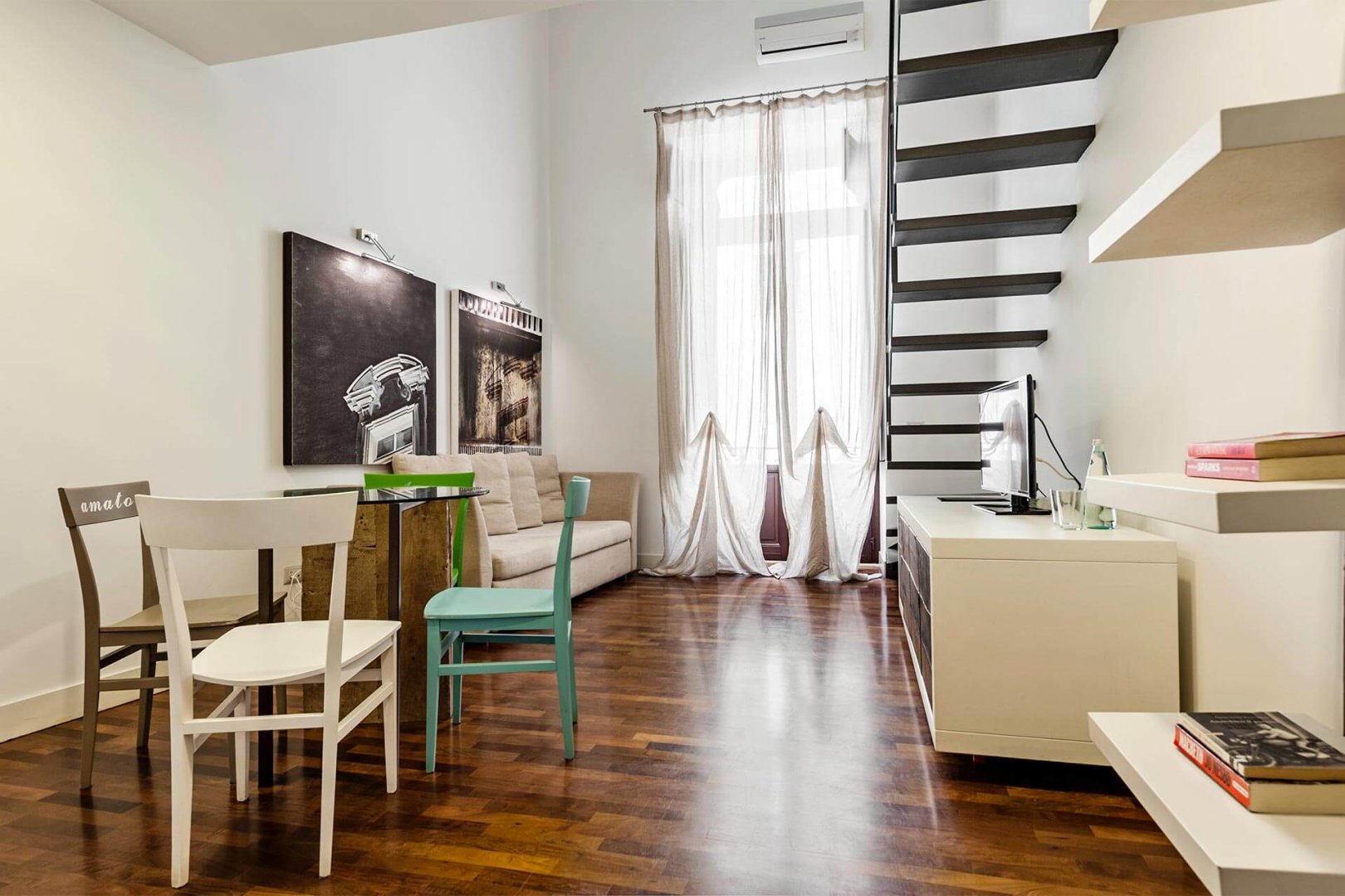 Foto 8 Ferrini Home Via Monte Sant'Agata Catania, 07