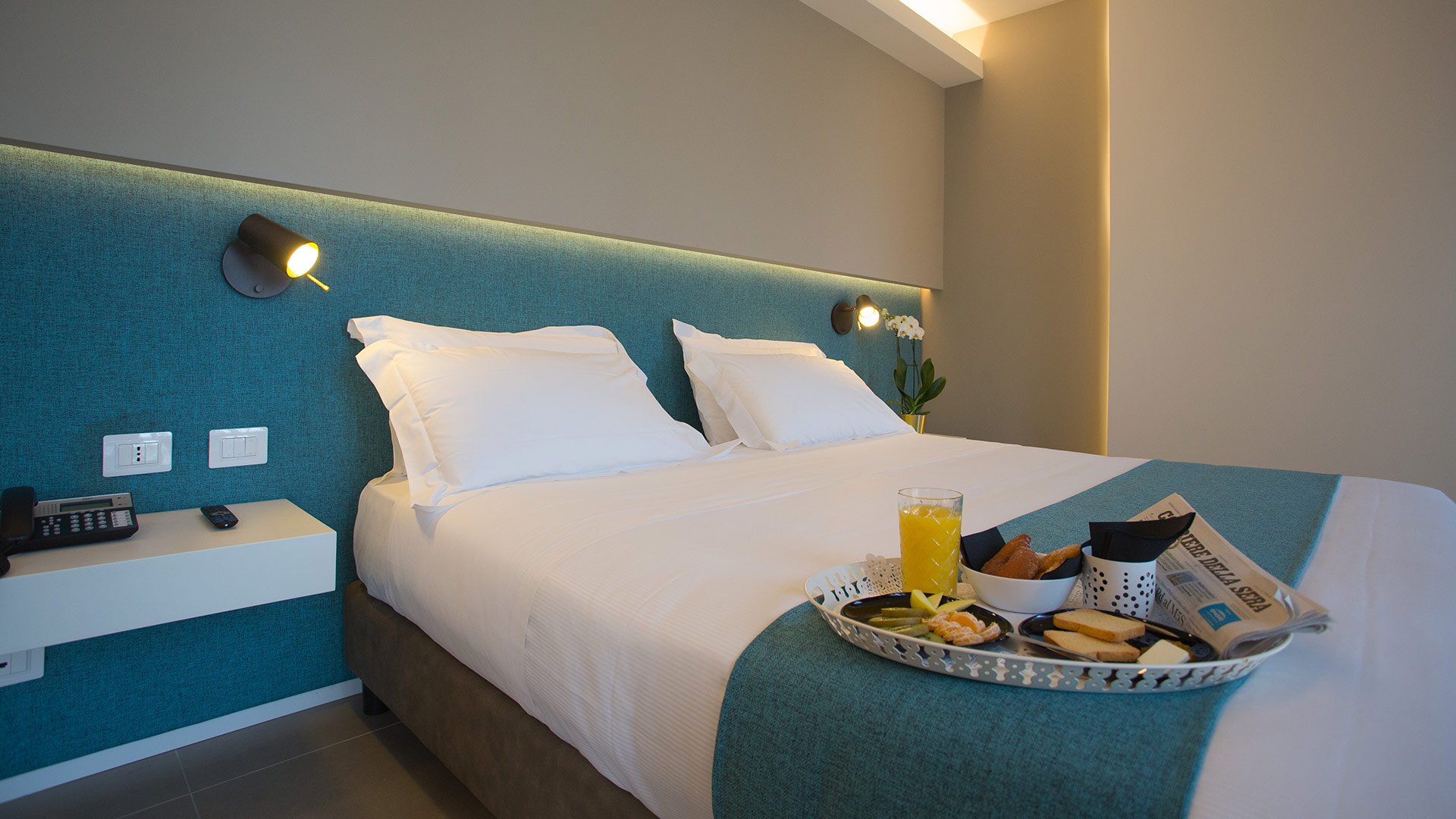 Foto 7 Airone City Hotel Catania, 06