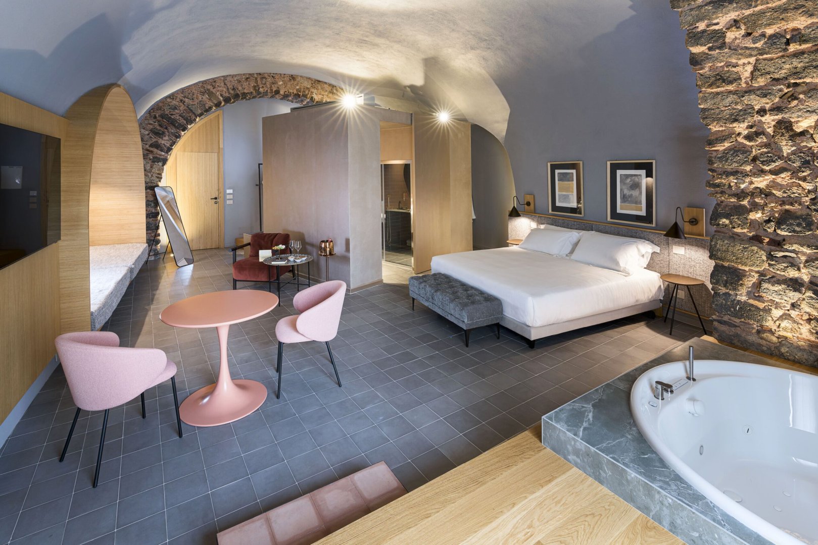 Foto 3 Bastio Private Suites Catania, 02