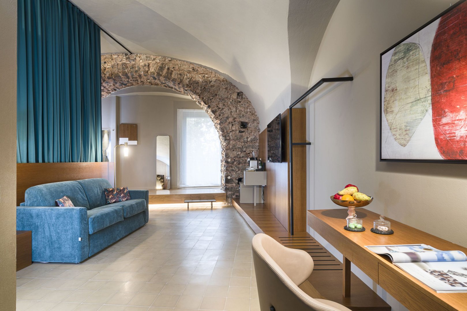 Foto 12 Bastio Private Suites Catania, 11