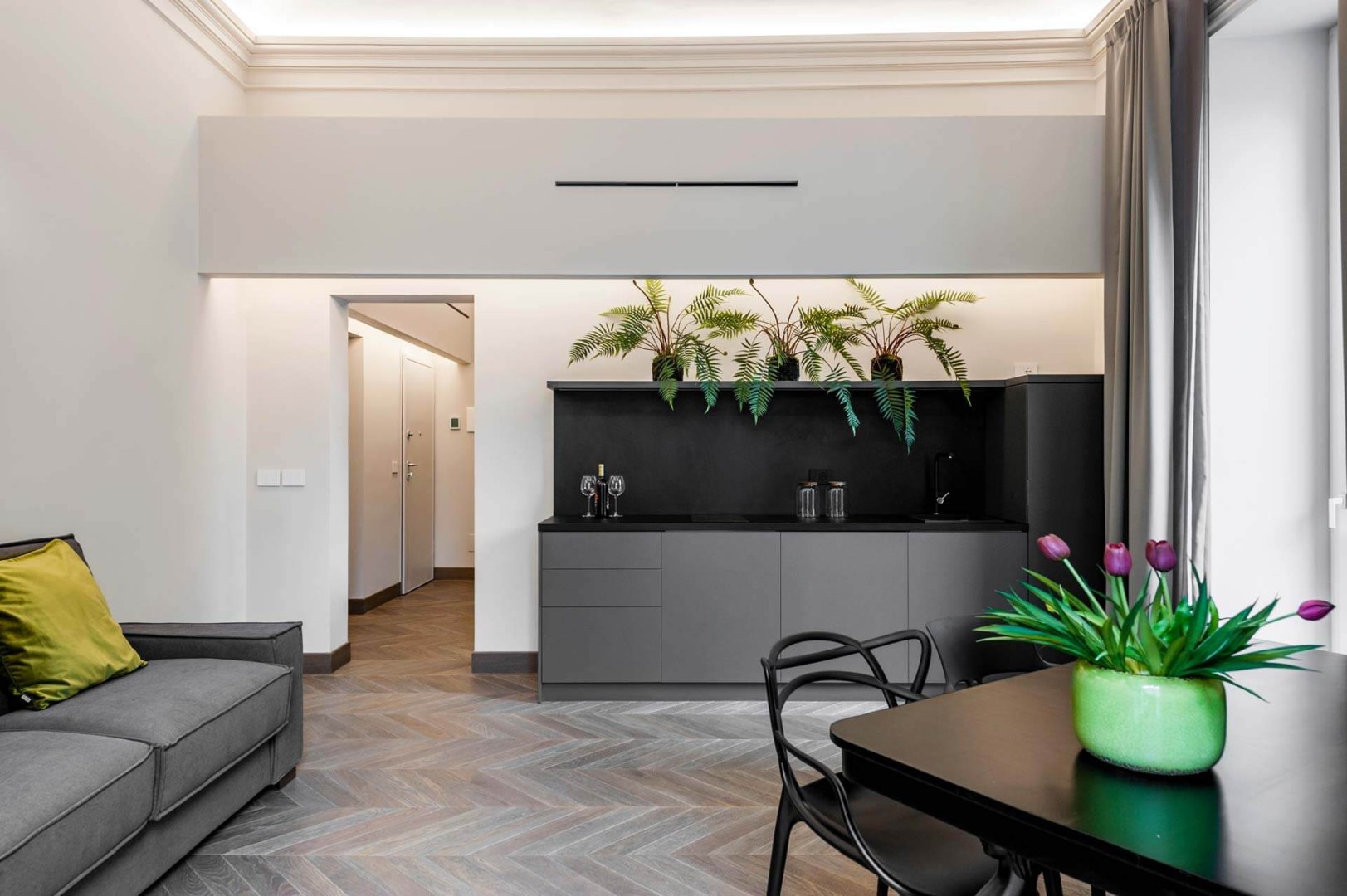 Foto 3 Ferrini Home Etnea Portrait Catania, 02