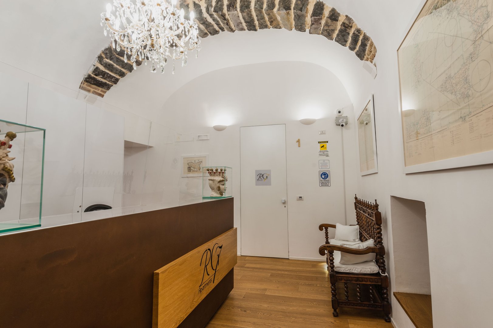 Foto 18 RG7 Apartments Catania, 17