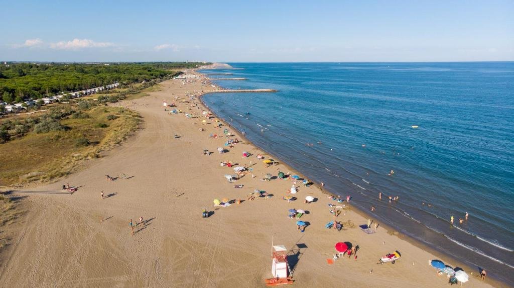 Foto 2 Camping Ca' Savio Cavallino-Treporti, 01