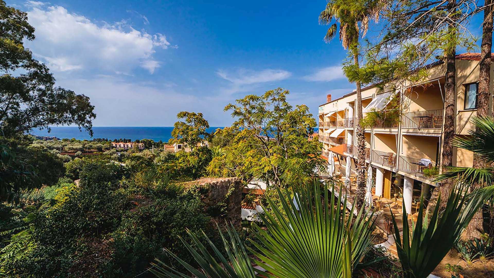 Foto 2 Hotel Alberi del Paradiso Cefalù, 01