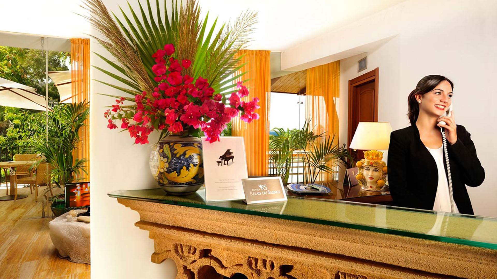 Foto 3 Hotel Alberi del Paradiso Cefalù, 02