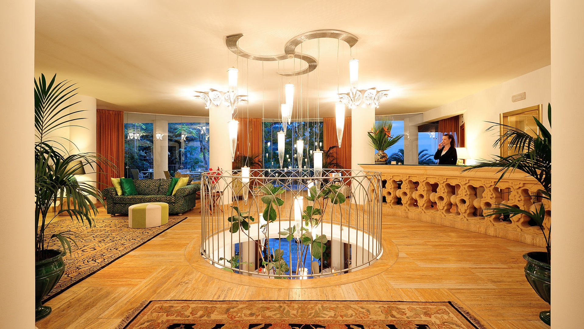 Foto 4 Hotel Alberi del Paradiso Cefalù, 03