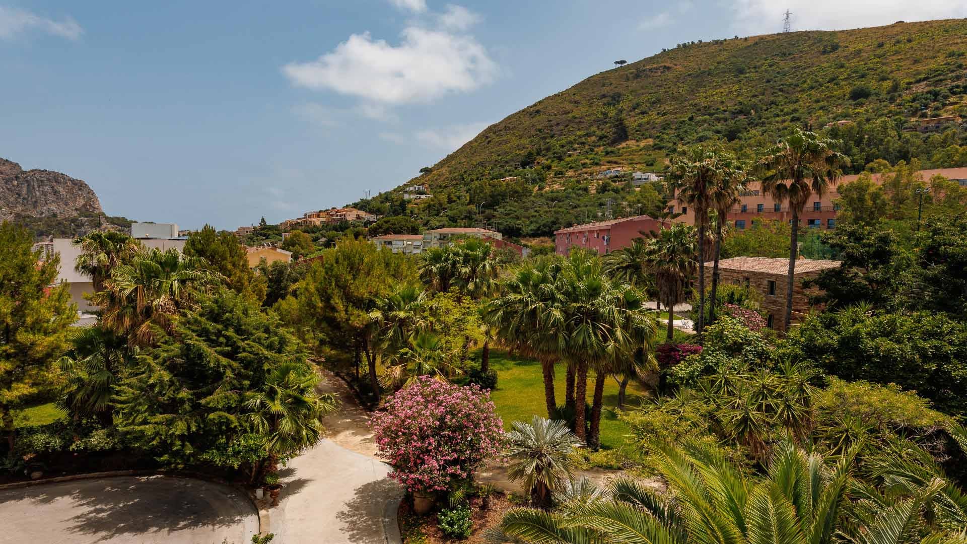 Foto 7 Hotel Alberi del Paradiso Cefalù, 06