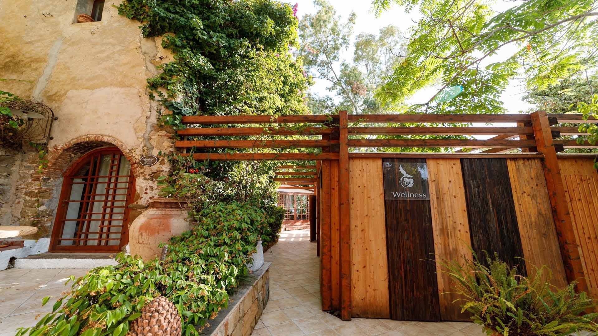 Foto 9 Hotel Alberi del Paradiso Cefalù, 08