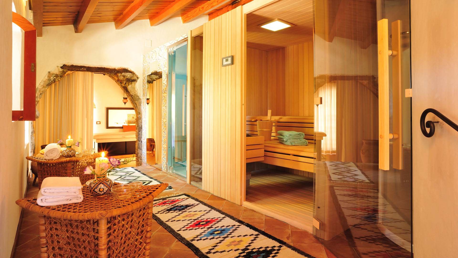 Foto 10 Hotel Alberi del Paradiso Cefalù, 09