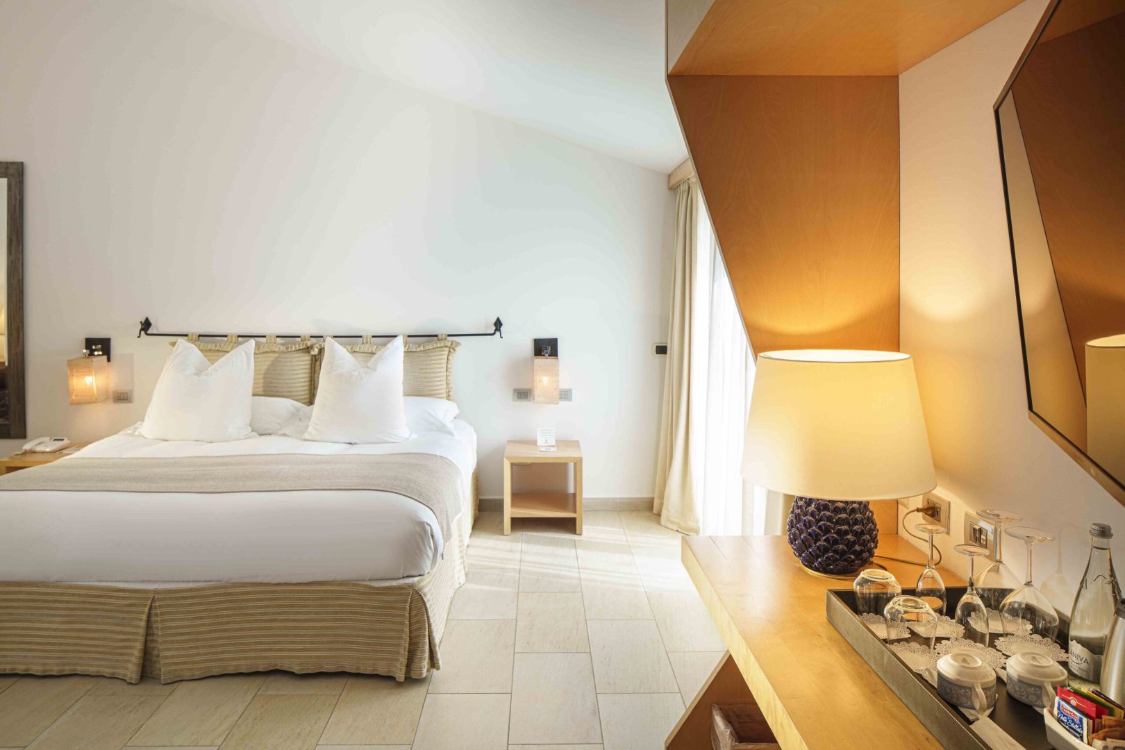 Foto 11 Hotel Alberi del Paradiso Cefalù, 10