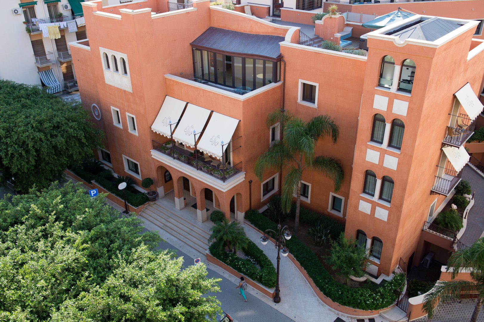 Foto 13 Artemis Hotel Cefalù, 12