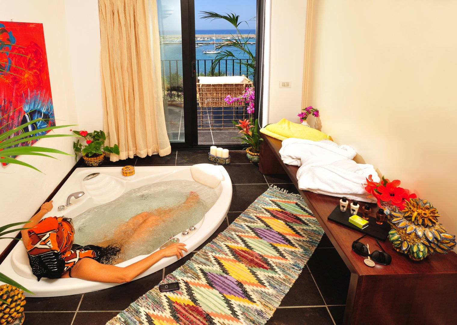 Foto 5 Le Calette N. 5 Cefalù, le