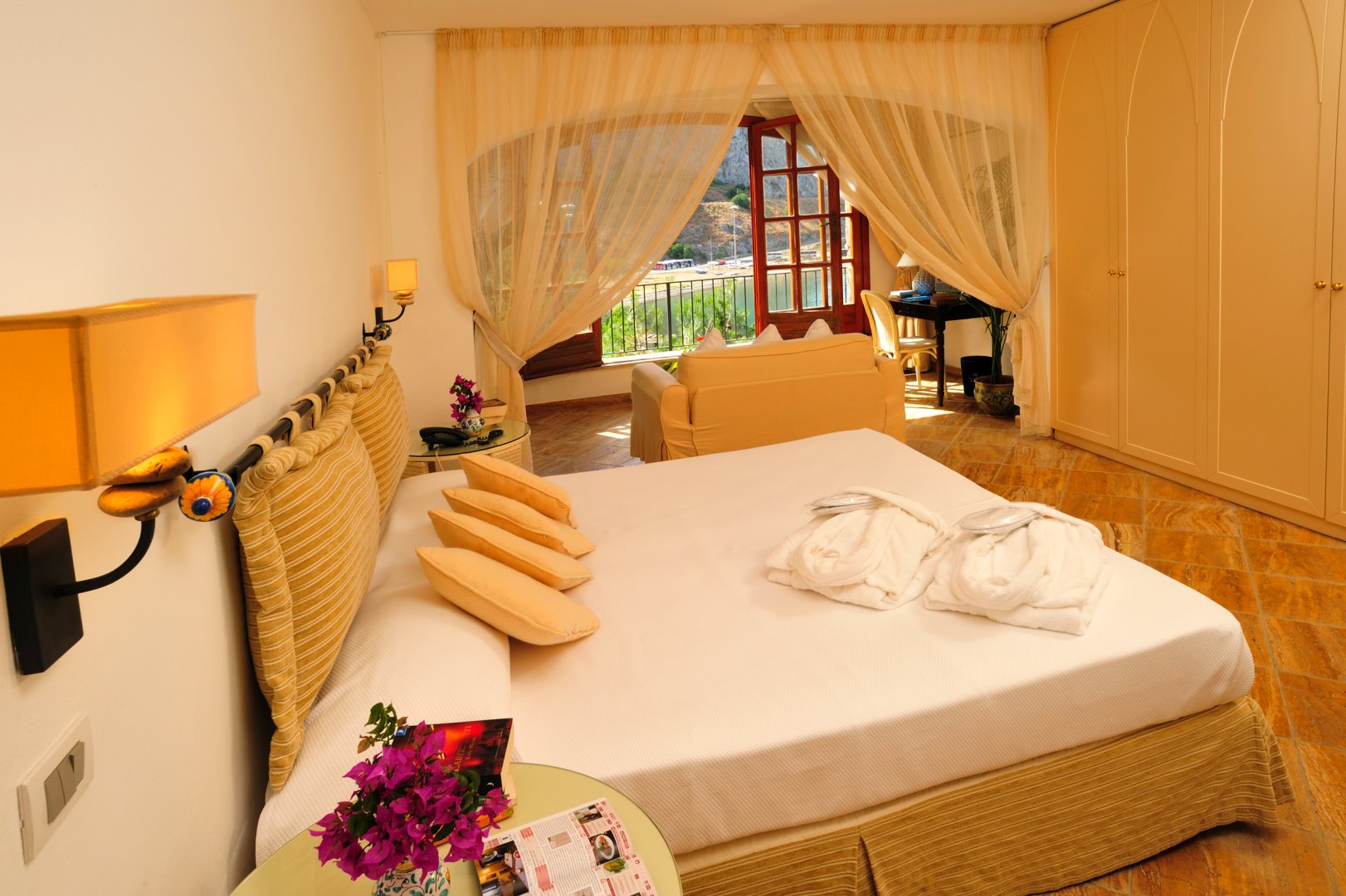 Foto 6 Le Calette N. 5 Cefalù, le