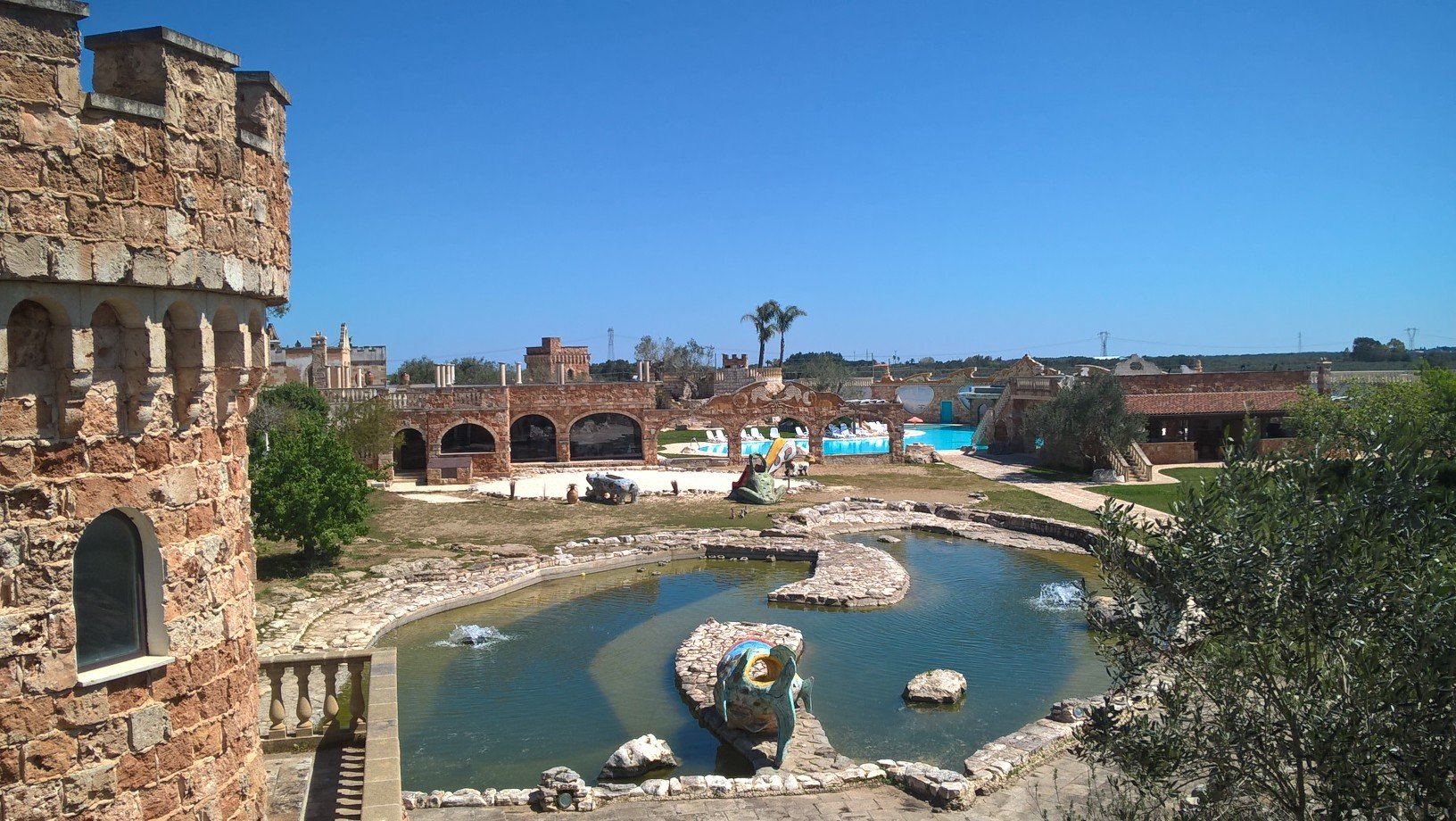 Foto 2 Tenute Al Bano Cellino San Marco, 01