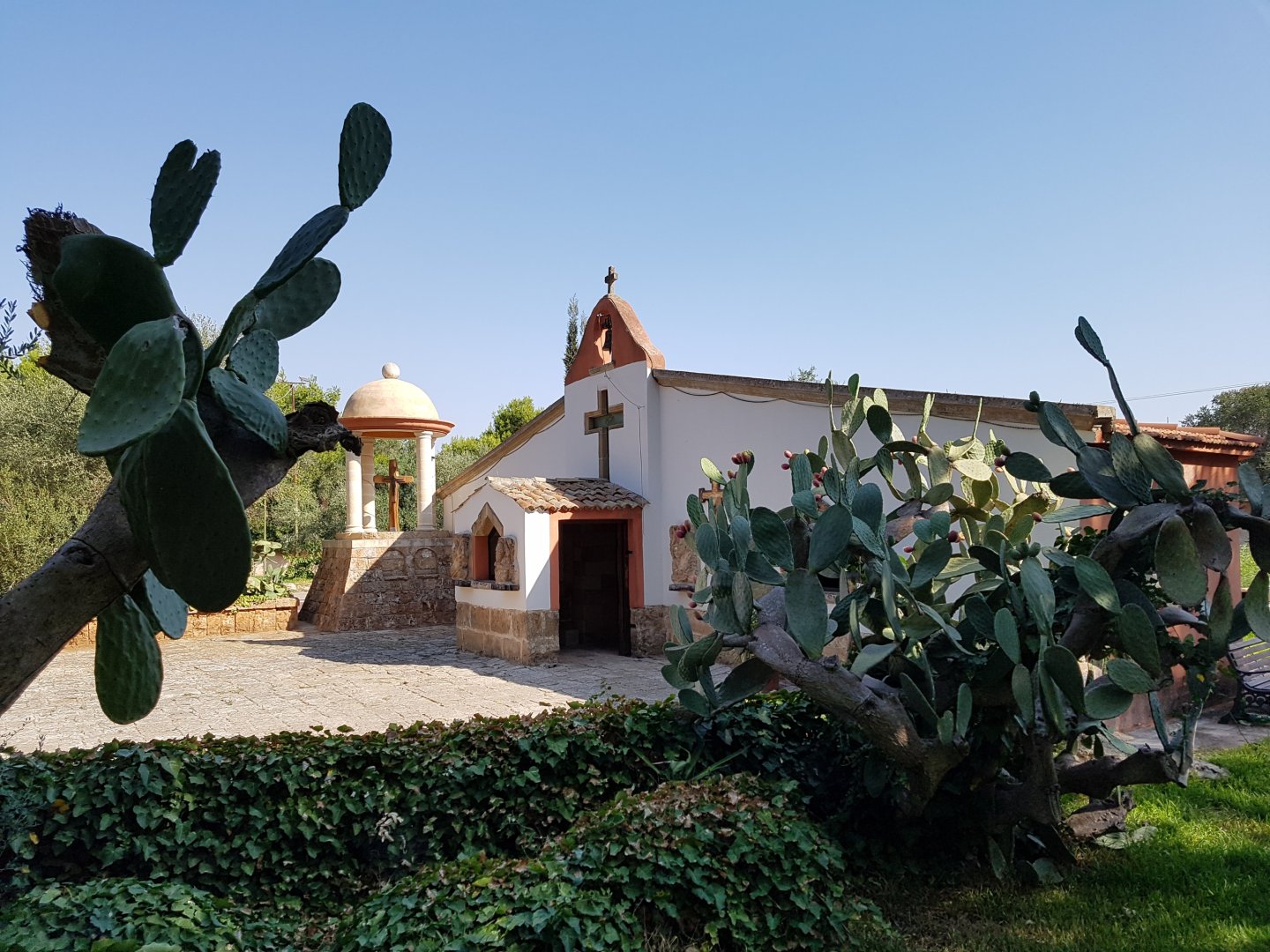 Foto 11 Tenute Al Bano Cellino San Marco, 10