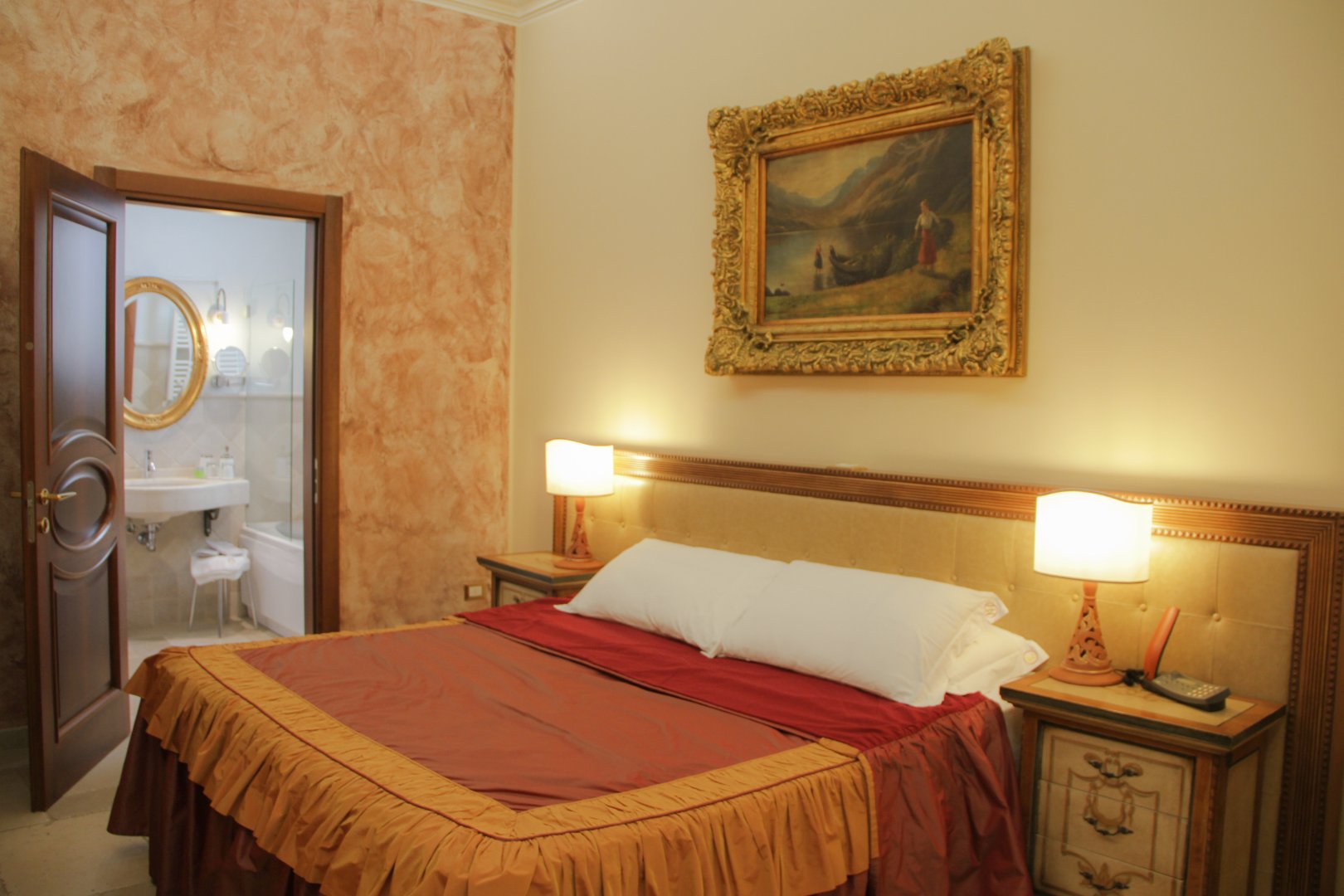 Foto 2 Kelina Charme Hotel Cellino San Marco, 01